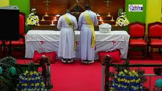 WELCOME TO OUR LAST SUNDAY SERVICE OF THE YEAR 2025