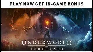 Underworld Ascendant ★ GamePlay ★ Ultra Settings