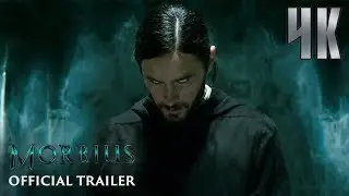 MORBIUS (2022) Trailer [4K Ultra HD] | Upscale Engine | Sony Pictures Entertainment | Marvel.
