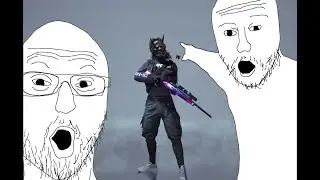 THE FINALS sniper core