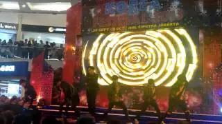 BTS (방탄소년단) @Korea Dance Cover Final ASEAN 2015 by WTF dance cover