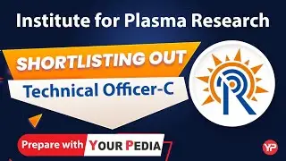 IPR Technical Officer-C interview shortlisting out | Mechanical, Electrical, Civil, Computer science