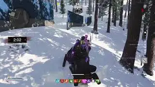 Triple double XP sur cold war