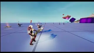 I.O.  guards vs Grotto Henchmen