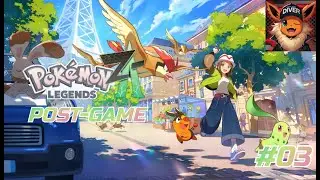 Hoy se acaba todo - Pok&eacute;mon Legends ZA [Espa&ntilde;ol Latino] POST-GAME #03