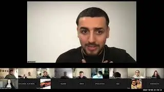 Rising Star Call w. Wasem Homse