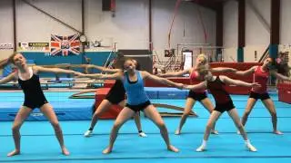 Diamonds Gymnastic Club - Team Gymnastics