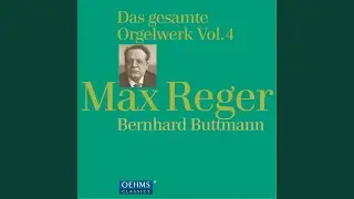9 Organ Pieces, Op. 129: No. 2. Fugue in D Minor