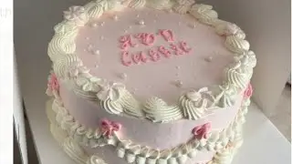&ldquo;Cake Design Training Step-by-Step | Bakery Style Cake Decoration | Easy Professional Tutorial&rdquo;
