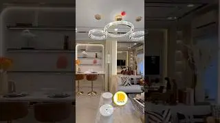 interior Designer in Kalpataru Paramount Piramal Vaikunth in Balkum Thane#piramalvaikunth#livingroom