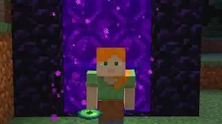 Minecraft Hardcore Multiplayer Speedrun &ndash; 19:13  Alex POV (Insane RNG + 651 Block Fortress!)