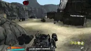 Borderlands - Arid Badlands chests run