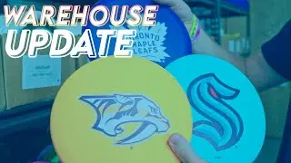 Stock Buzzz Saw, New Prodigy Discs, and more! | Weekly Warehouse