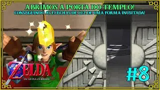 ⚠️ O EPIS&Oacute;DIO MAIS BUGADO DE TODA A S&Eacute;RIE! | Zelda Ocarina of Bugado 3D #8