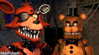 Fnaf Version Malaysia (Malaysia Dub) #fnaf #subscribe #trending