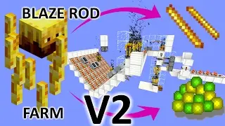 BEST BLAZE FARM for Rods & XPs