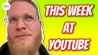 This week at YouTube: Image Polls on iOS!
