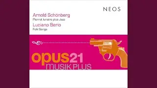 Pierrot Lunaire, Op. 21: Part I: No. 6. Madonna