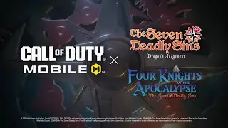 CODM x Seven Deadly Sins (Meliodas and Elizabeth) Full Lucky Draws Opening | Nurav Streams | NURAV01
