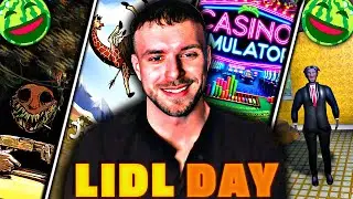 RESTT - LIDL DAY