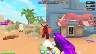 PARAGON ROBLOX (NEW ROBLOX ZOMBIE GAME) (Cod zombies on ROBLOX)