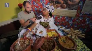 Acarajé da Carol | Carol Brito bahiana de acarajé em Lisboa.