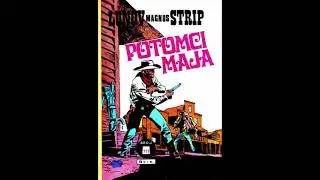POTOMCI MAJA ☆ Kit Teler  ☆ Lunov Magnus Strip # 113