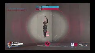 OW2 Widow 1v1