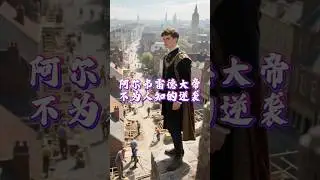 阿尔弗雷德大帝不为人知的逆袭 #history #amazement #ancientrelics