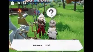 Alchemy Stars: Minos&rsquo;s Story (Cloud Garden)
