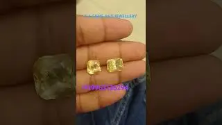 Gemstone #wholesale #dealer #natural #yellow saphire #available #worldwide #delivery +919963136294