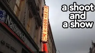 A Shoot and A Show