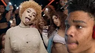 Ice Spice - Bikini Bottom (Official Music Video) | Lil Morro Reaction