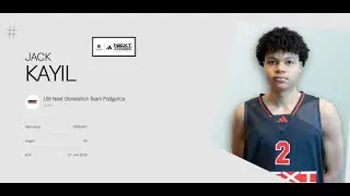 Jack Kayil - highlights ANGT qualifier Podgorica '24
