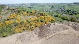 Kerridge Reservoir Works