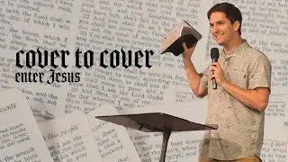 City of Grace  |  Tyler Crist  “Cover to Cover - Enter Jesus”