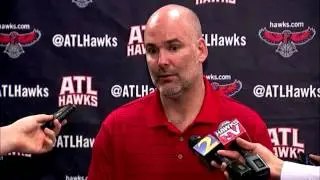 Danny Ferry 2014 trade deadline