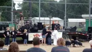 Soul Fire in Oaktown Indiana