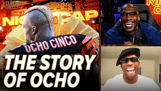Chad reveals the origin of the ICONIC 