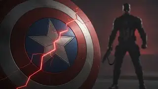 Captain America - SkilletBand ~ Unbreakable Soul (Music Video)