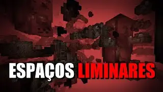 Minecraft, mas preso em espa&ccedil;os liminares
