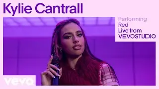 Kylie Cantrall, Alex Boniello - Red (Live Performance | Vevo)