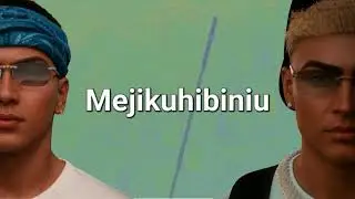 mejikuhibiniu Pije & Dum cover - Tenxi, Suisei, & Jemsii
