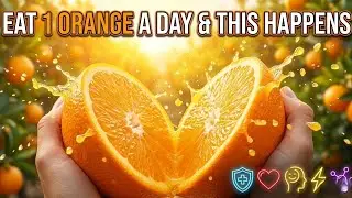 Orange Explained: Health Benefits, History, Myths & Best Way to Eat It 🍊