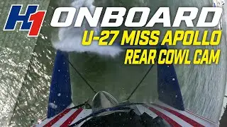 2025 Guntersville Hydrofest Heat 1: U-27 Miss Apollo