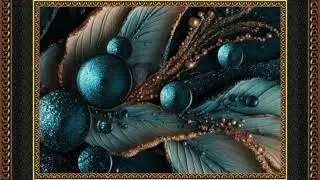 Tableau TV:  Beautiful Frame Art TV: TV Art Frame