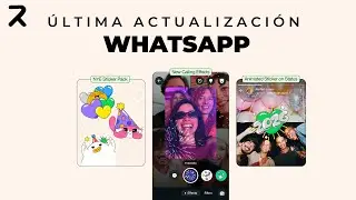&Uacute;LTIMA ACTUALIZACI&Oacute;N DE WHATSAPP 2025 | Rogger Tc