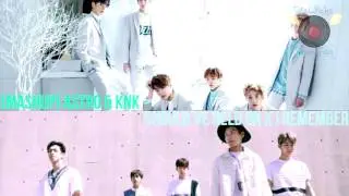 [MASHUP] ASTRO & KNK - Should've Held On (붙잡았어야 해) X I Remember (요즘 넌 어때)