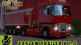 ETS2: Zaslaw Trailer v 1.0