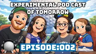 Disney Would You Rather?! | Family Disney Podcast Episode 2